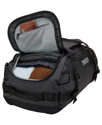 Thule Chasm Small Duffel Bag In Black