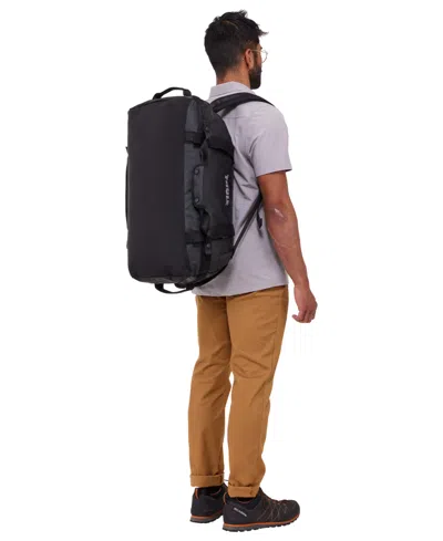Thule Chasm Small Duffel Bag In Black