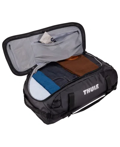 Thule Chasm Medium Duffel Bag In Black