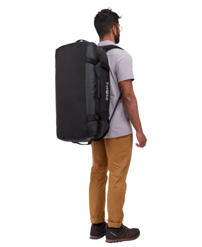 Thule Chasm Medium Duffel Bag In Black