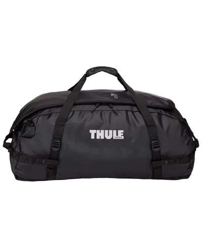 Thule Chasm Large Duffel Bag In Black