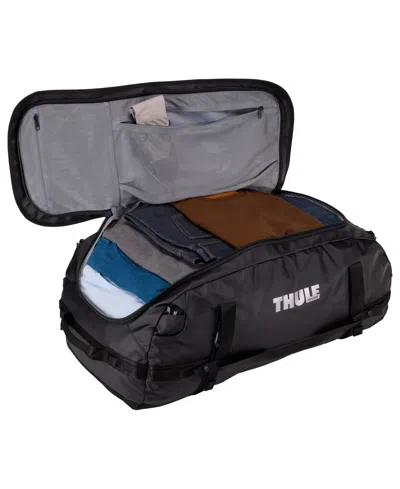 Thule Chasm Large Duffel Bag In Black