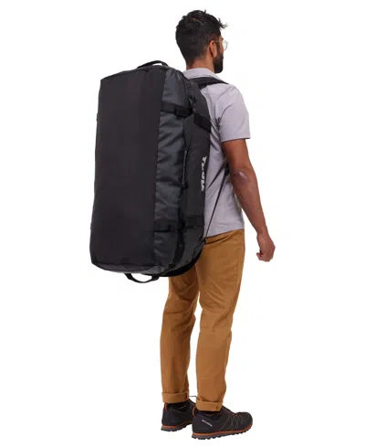Thule Chasm Large Duffel Bag In Black