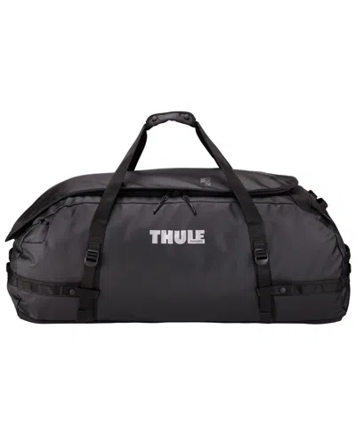 Thule Chasm Large Duffel Bag In Black