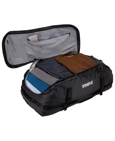 Thule Chasm Large Duffel Bag In Black