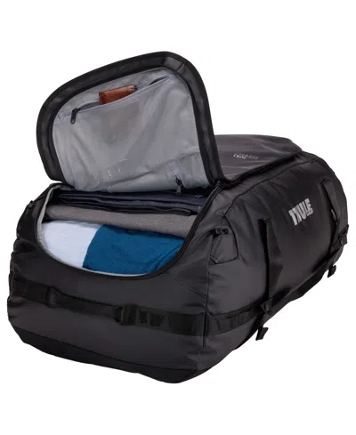 Thule Chasm Large Duffel Bag In Black
