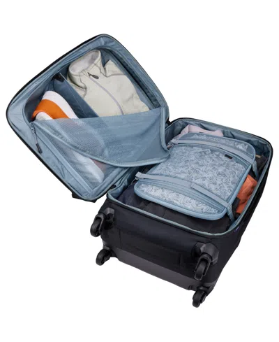 Thule Subterra Medium Check-in Spinner In Black