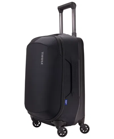 Thule Subterra Small Carry-on Spinner In Black