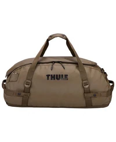 Thule Chasm Medium Duffel Bag In Brown