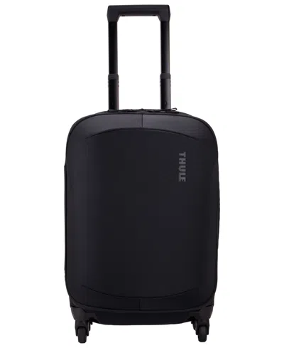 Thule Subterra Small Carry-on Spinner In Black