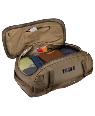 Thule Chasm Medium Duffel Bag In Brown
