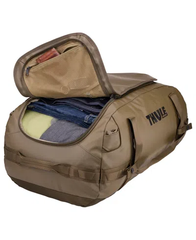 Thule Chasm Medium Duffel Bag In Brown