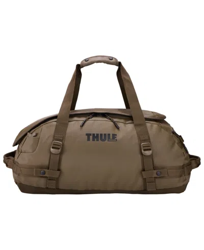 Thule Chasm Small Duffel Bag In Brown