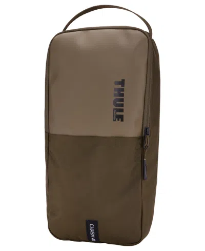 Thule Chasm Small Duffel Bag In Brown