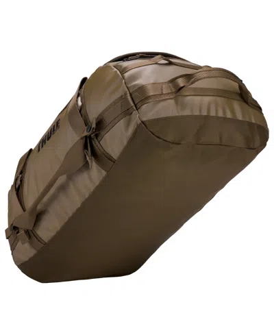 Thule Chasm Small Duffel Bag In Brown