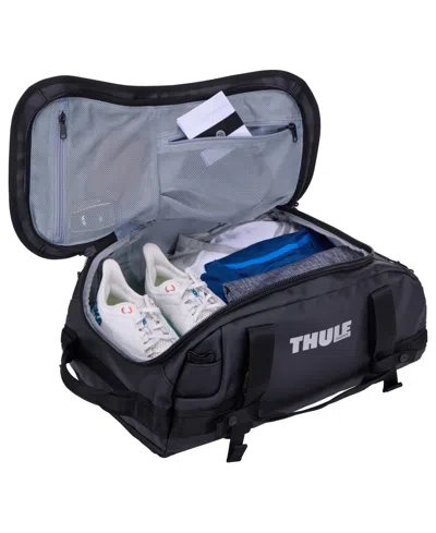 Thule Chasm Small Duffel Bag In Black