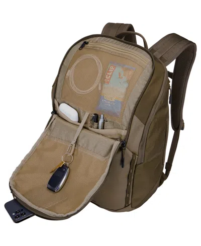 Thule Chasm 26-liter Laptop Backpack In Brown
