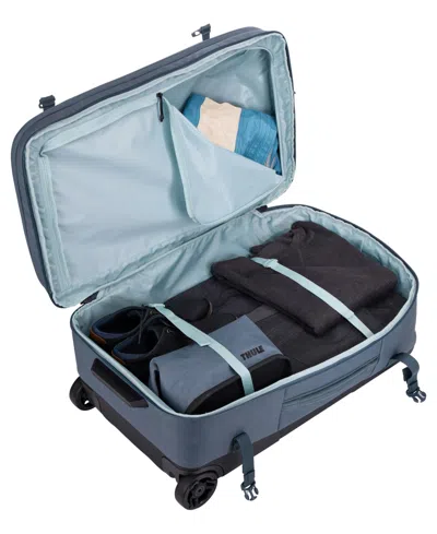 Thule Aion Medium Wheeled Duffel In Gray