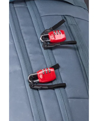 Thule Aion Medium Wheeled Duffel In Gray