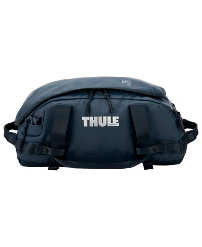 Thule Chasm Small Duffel Bag In Blue