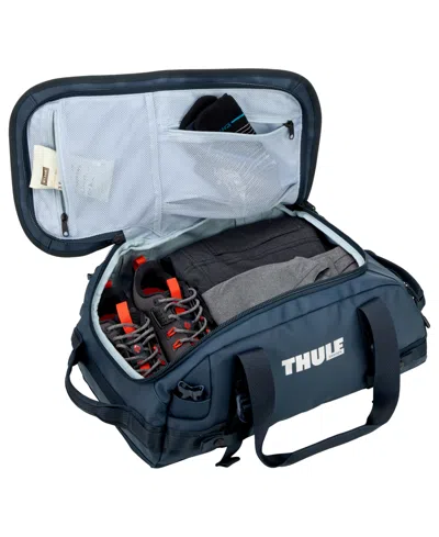 Thule Chasm Small Duffel Bag In Blue