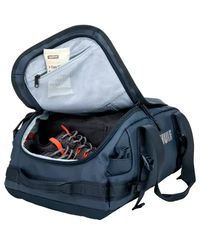 Thule Chasm Small Duffel Bag In Blue