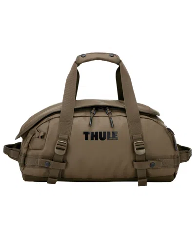 Thule Chasm Small Duffel Bag In Brown