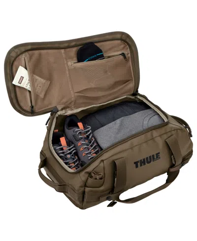 Thule Chasm Small Duffel Bag In Brown