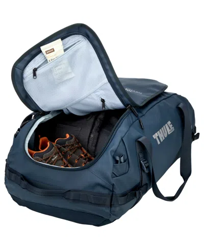 Thule Chasm Medium Duffel Bag In Blue