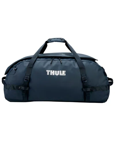 Thule Chasm Large Duffel Bag In Blue