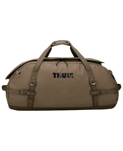 Thule Chasm Large Duffel Bag In Brown