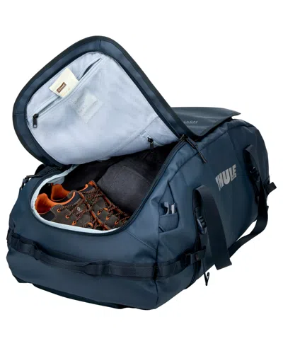 Thule Chasm Large Duffel Bag In Blue