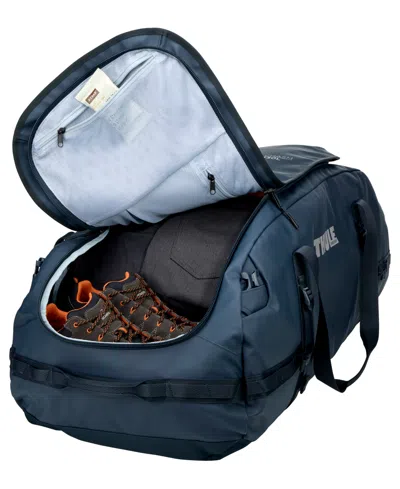 Thule Chasm Large Duffel Bag In Blue