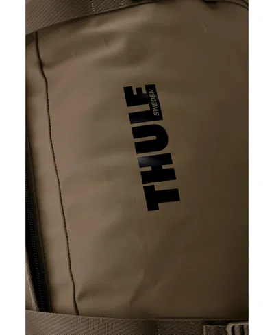 Thule Chasm Large Duffel Bag In Brown