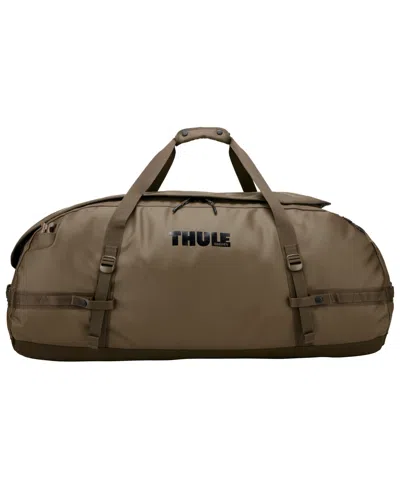 Thule Chasm Large Duffel Bag In Brown