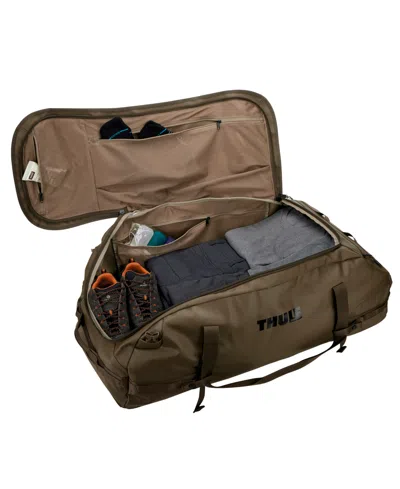 Thule Chasm Large Duffel Bag In Brown