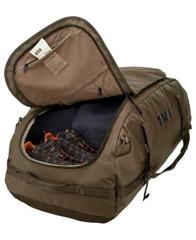 Thule Chasm Large Duffel Bag In Brown