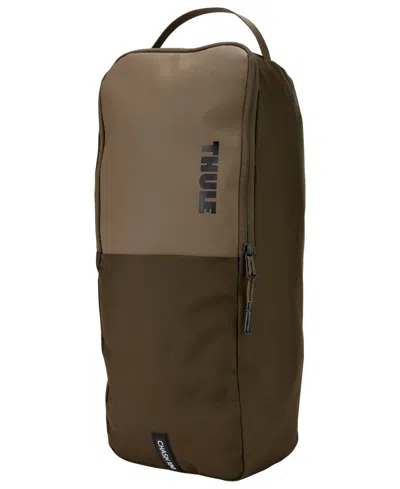 Thule Chasm Large Duffel Bag In Brown