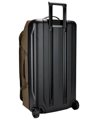 Thule Chasm Large Wheeled Duffel Bag In Brown