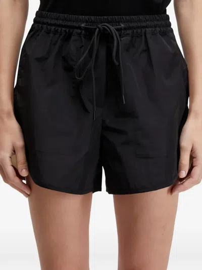 Osklen Drawstring Shorts In Black