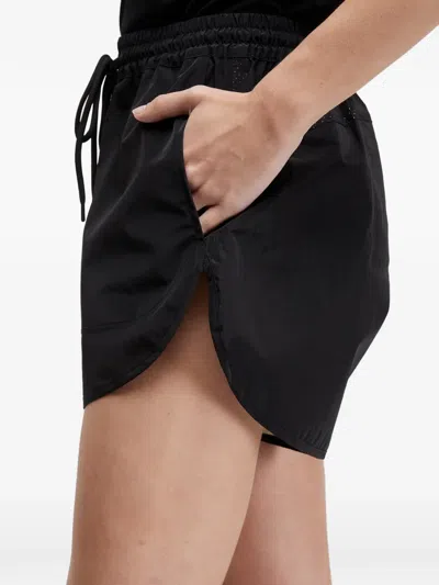 Osklen Drawstring Shorts In Black