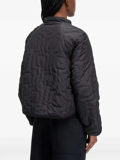Osklen Quilted Jacket In Black