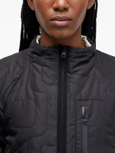 Osklen Quilted Jacket In Black