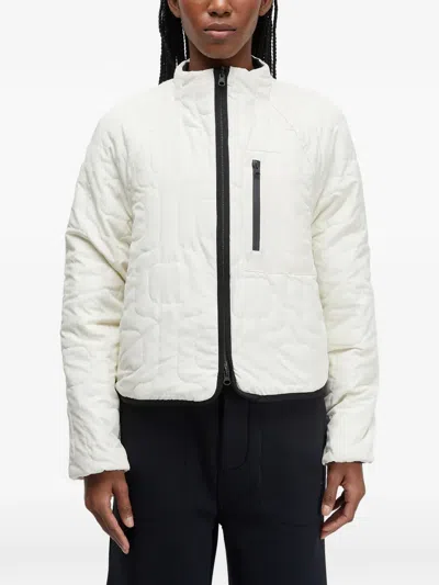 Osklen Quilted Jacket In Black