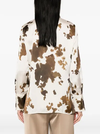 Pennyblack Patterned Shirt In Multi