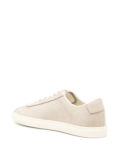 Common Projects Lace-up Sneakers In Neutral