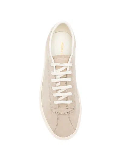 Common Projects Lace-up Sneakers In Neutral