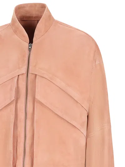 Salvatore Santoro Short-sleeve Jacket In Pattern