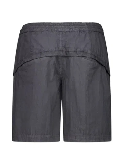 Coor Drawstring Shorts In Black