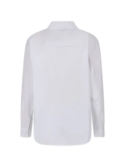 Aspesi Button Shirt In White